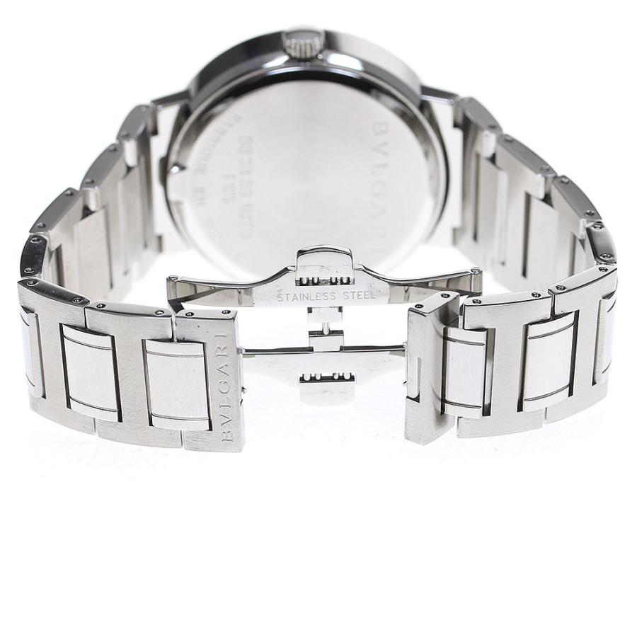 BVLGARI（ブルガリ） BVLGARI BB38SSAUTO ブルガリブルガリ デイト