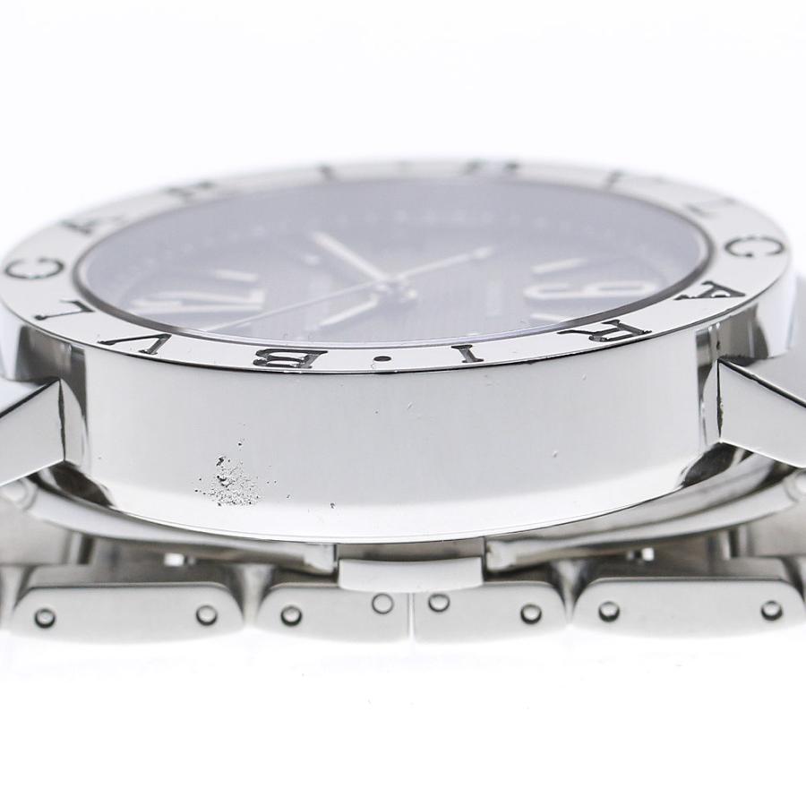 BVLGARI（ブルガリ） BVLGARI BB38SSAUTO ブルガリブルガリ デイト