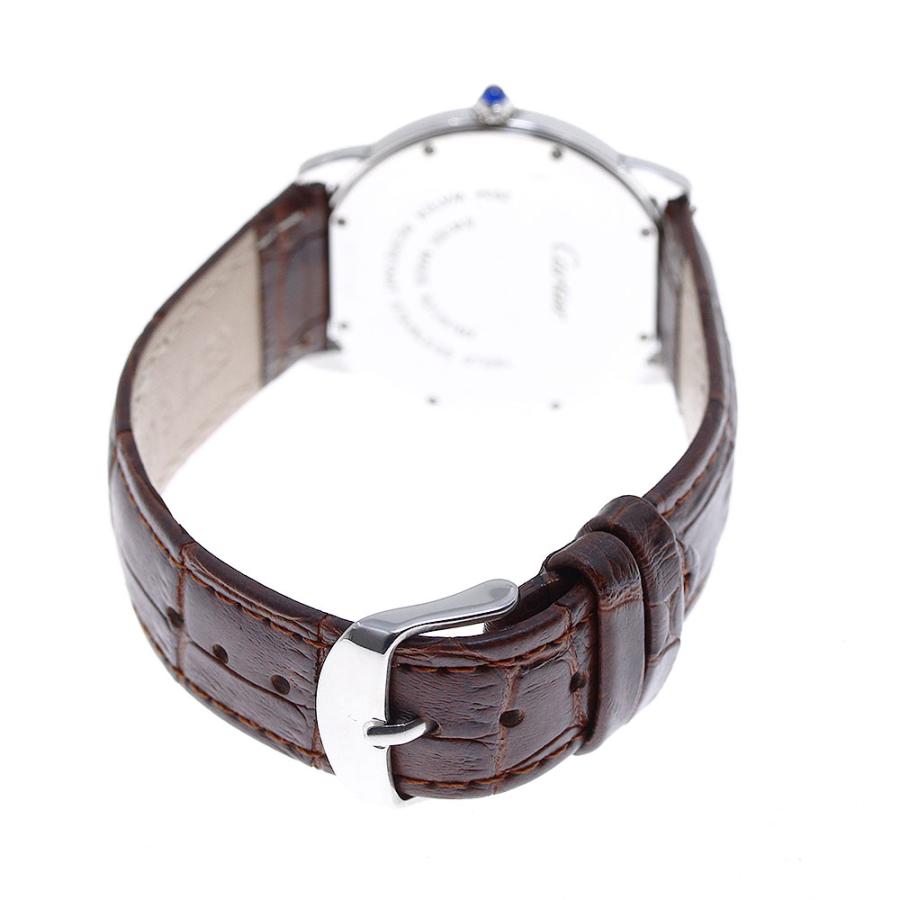 Cartier（カルティエ） CARTIER W6700255 ロンドソロ LM デイト