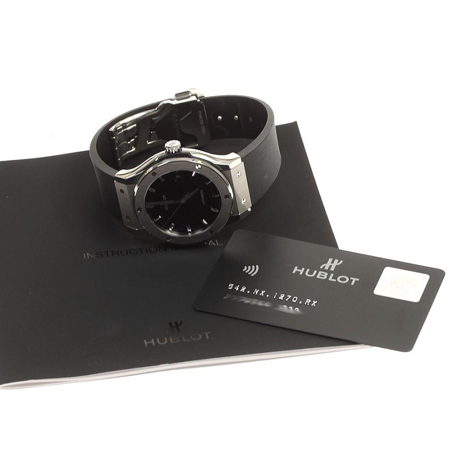 HUBLOT（ウブロ） HUBLOT 542.NX.1270.RX クラシックフュージョン