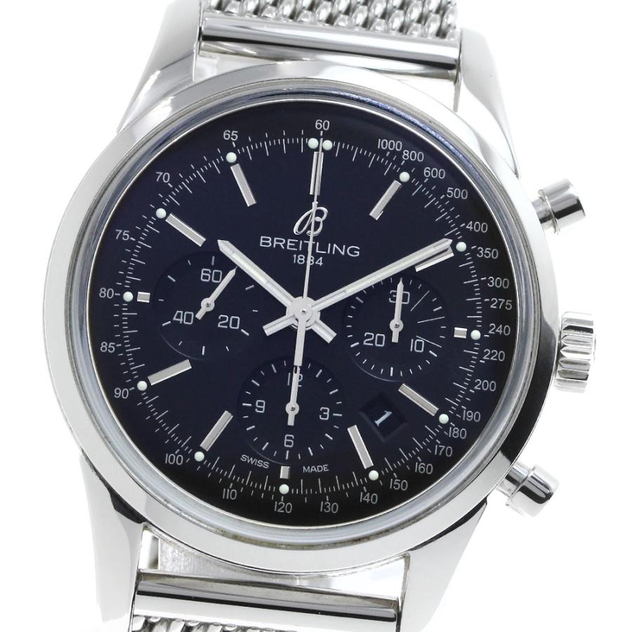 ブライトリング BREITLING AB0152 トランスオーシャン クロノグラフ デイト 自動巻き メンズ _815428 ブライトリング（BREITLING） BREITLING AB0152 トランスオーシャン