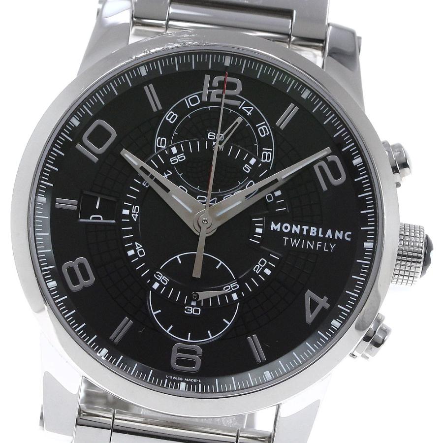 MONTBLANC（モンブラン） 訳あり MONTBLANC 104286 タイムウォーカー