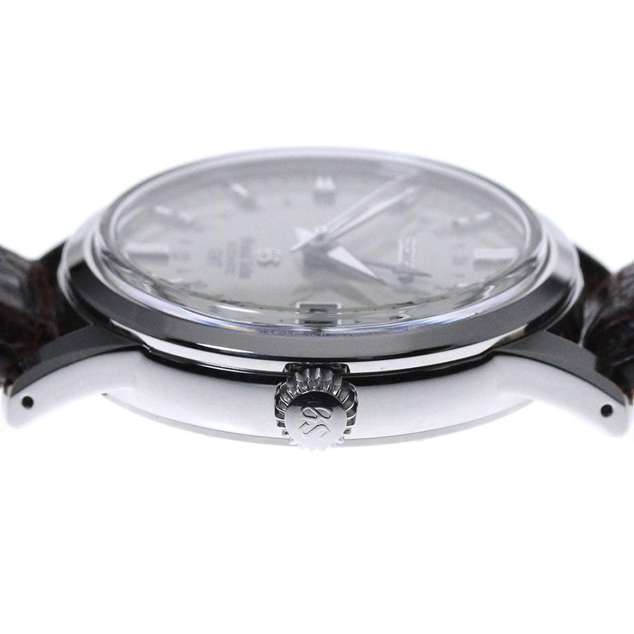 SEIKO セイコー SBGM003/9S56-00B0 グランドセイコー GMT デイト 自動  