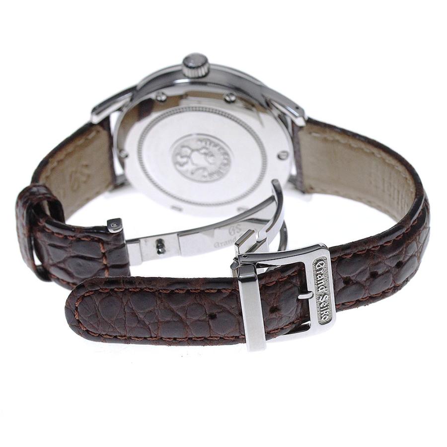 SEIKO セイコー SBGM003/9S56-00B0 グランドセイコー GMT デイト 自動  