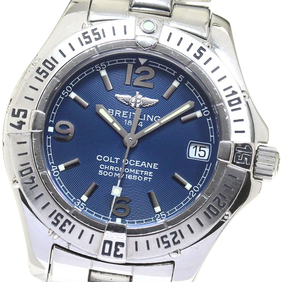 ブライトリング（BREITLING） BREITLING A77350 コルトオーシャン 