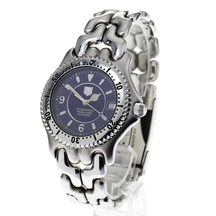 TAG HEUER（タグ・ホイヤー） TAG HEUER WG5114-P0 セル デイト 自動 