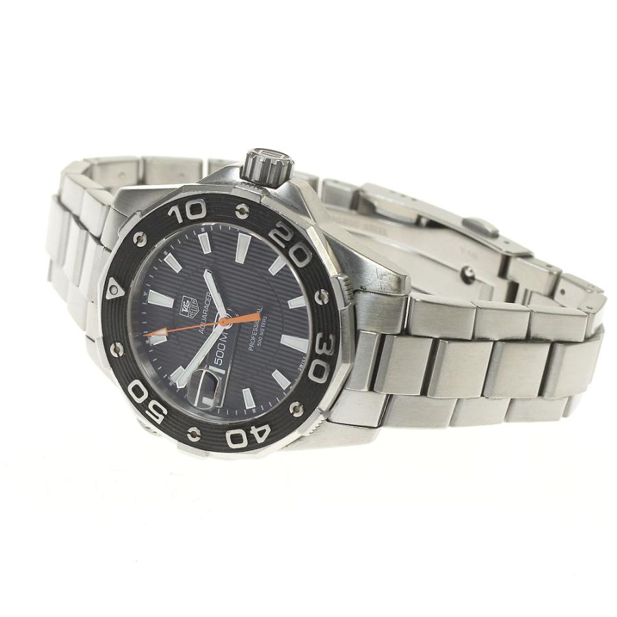 TAG HEUER（タグ・ホイヤー） TAG HEUER WAJ1110 アクアレーサー500M