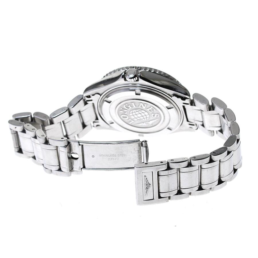 LONGINES ロンジン L3.502.4 アドミラル ダイバー デイト 自動巻き