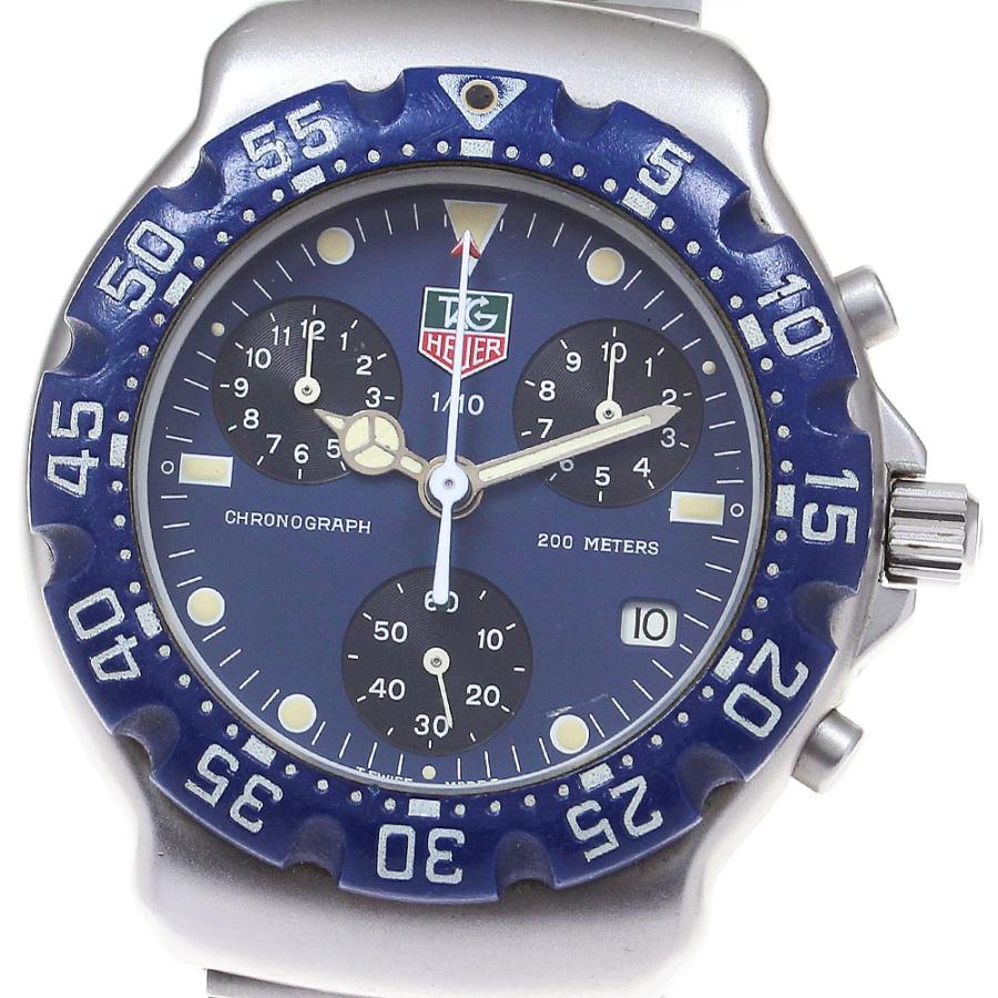 TAG HEUER（タグ・ホイヤー） TAG HEUER 570.513 フォーミュラ1 クロノ