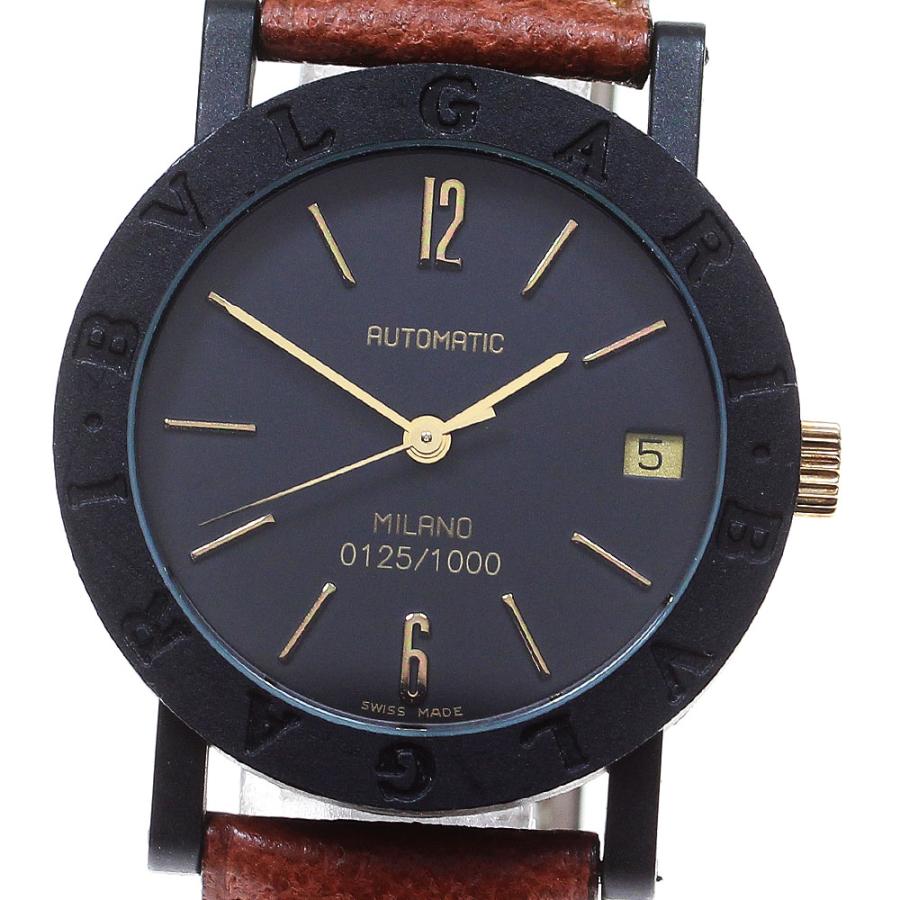 BVLGARI ブルガリ BB33VLD ブルガリブルガリ ミラノ 1000本限定 自動