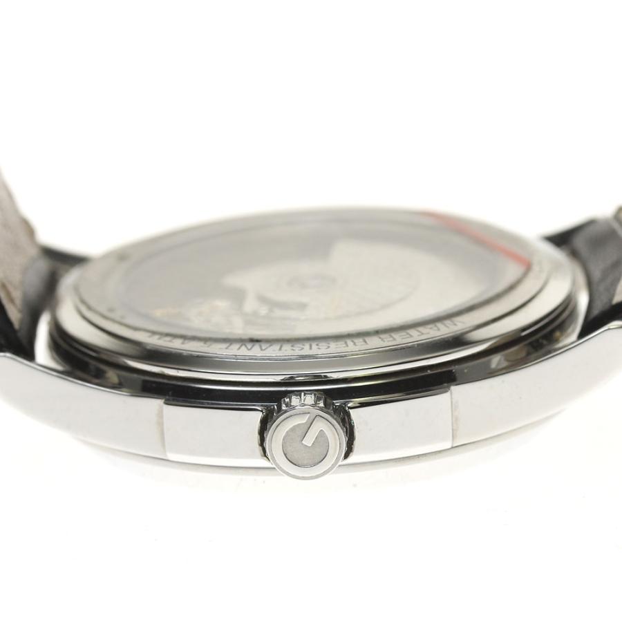 GUCCI（グッチ） GUCCI 126.4/YA126430 Gタイムレス デイト 自動巻き