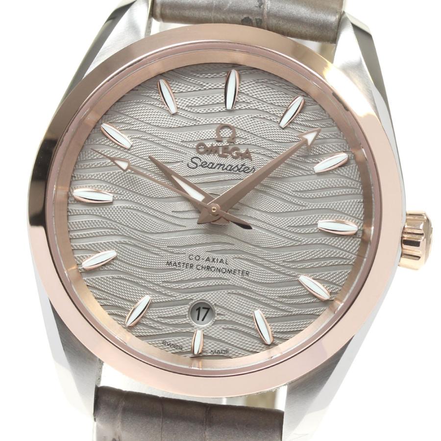 OMEGA オメガ 220.23.38.20.06.00?1 シーマスター アクアテラ 150M  