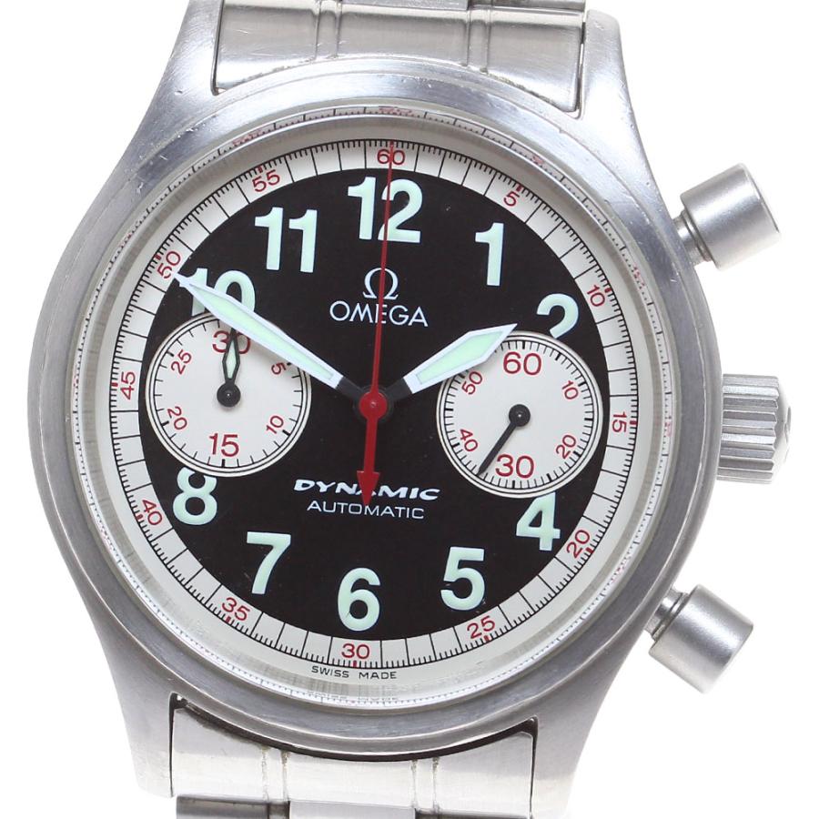オメガ OMEGA 5241.51 ダイナミック クロノグラフ タルガフローリオ限定 自動巻き メンズ _914798 OMEGA（オメガ） OMEGA 5241.51 ダイナミック クロノグラフ タルガ