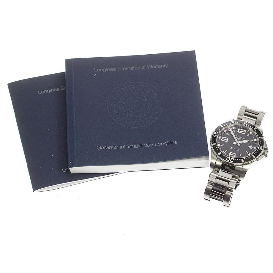 LONGINES（ロンジン） LONGINES L3.641.4 ハイドロ コンクエスト