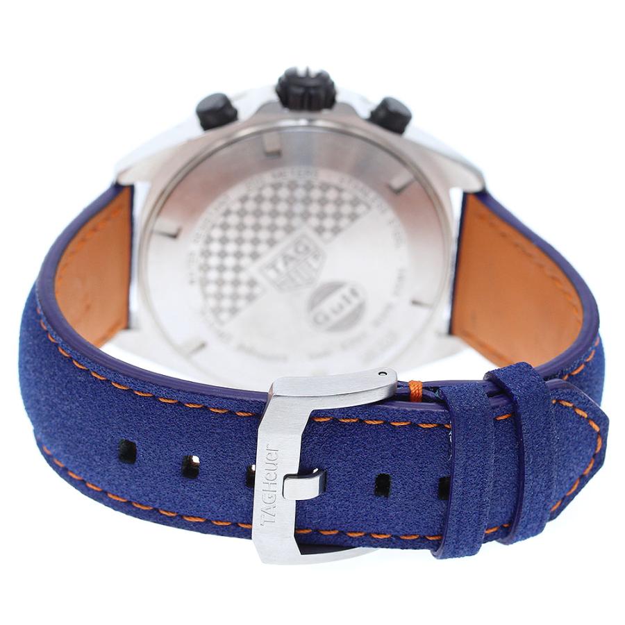 TAG HEUER（タグ・ホイヤー） TAG HEUER CAZ101N ガルフ フォーミュラ1 