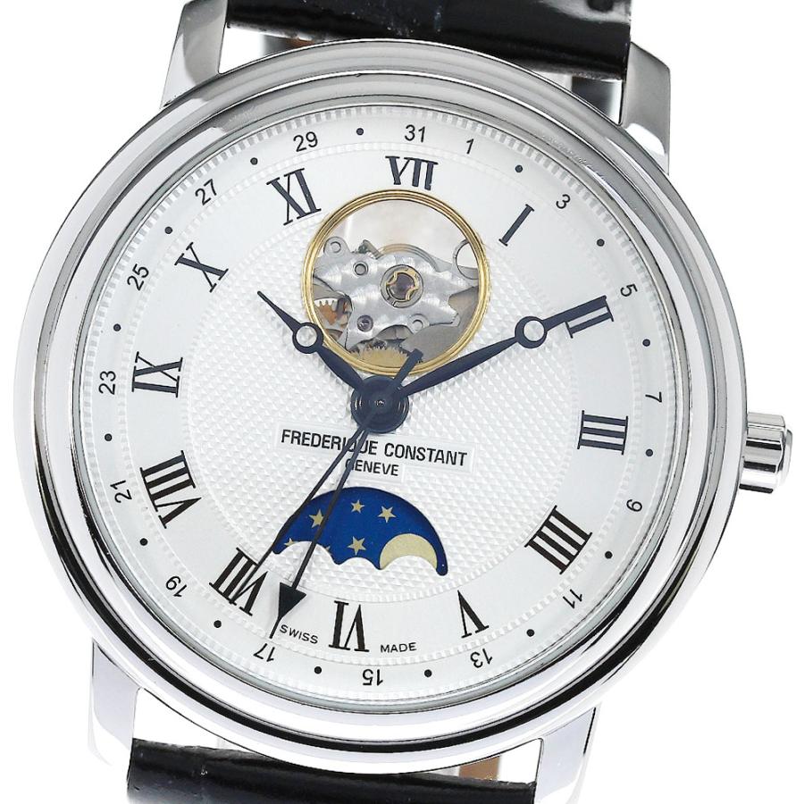 フレデリックコンスタント FC-335MC4P6 ハートビート 訳あり FREDERIQUE CONSTANT（フレデリック・コンスタント） FREDERIQUE