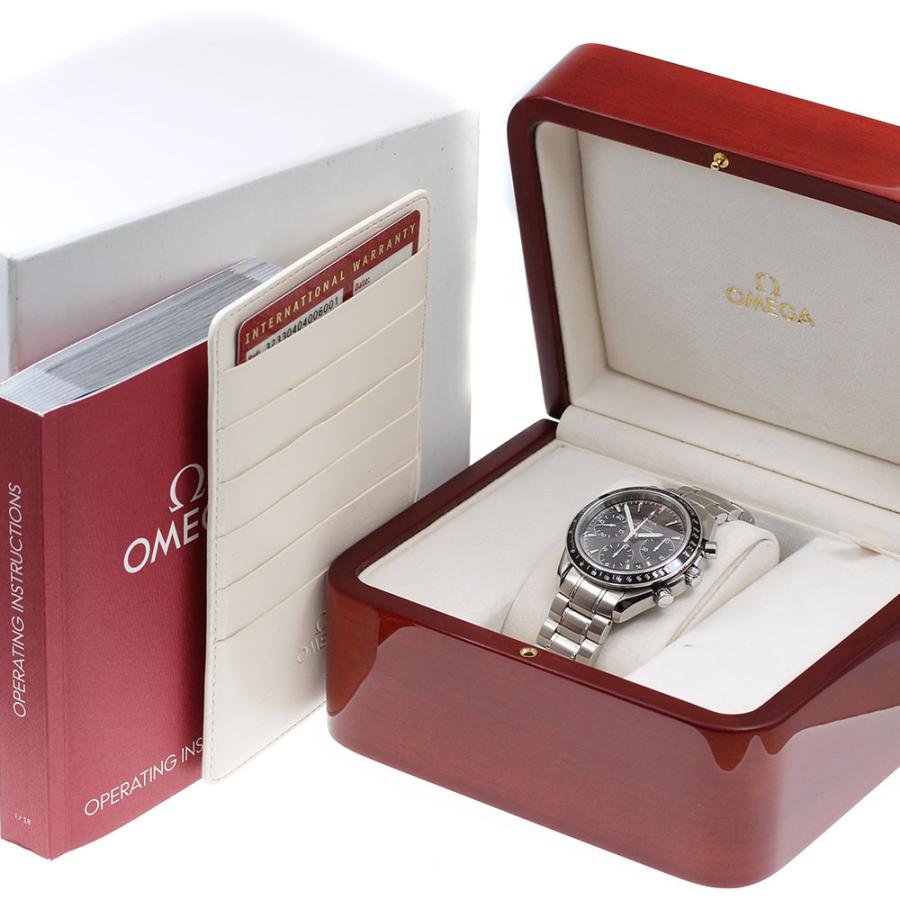OMEGA オメガ 323.30.40.40.06.001 スピードマスター クロノ