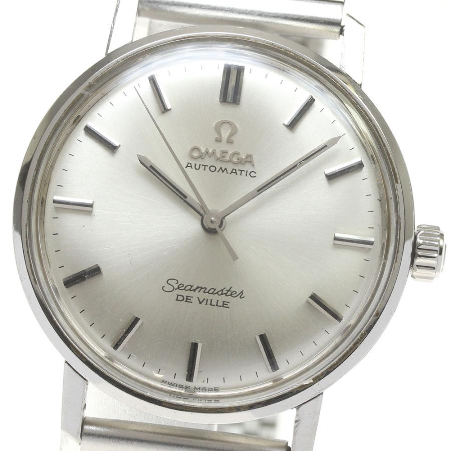 OMEGA（オメガ） シーマスターデビル 自動巻き メンズ _816052
