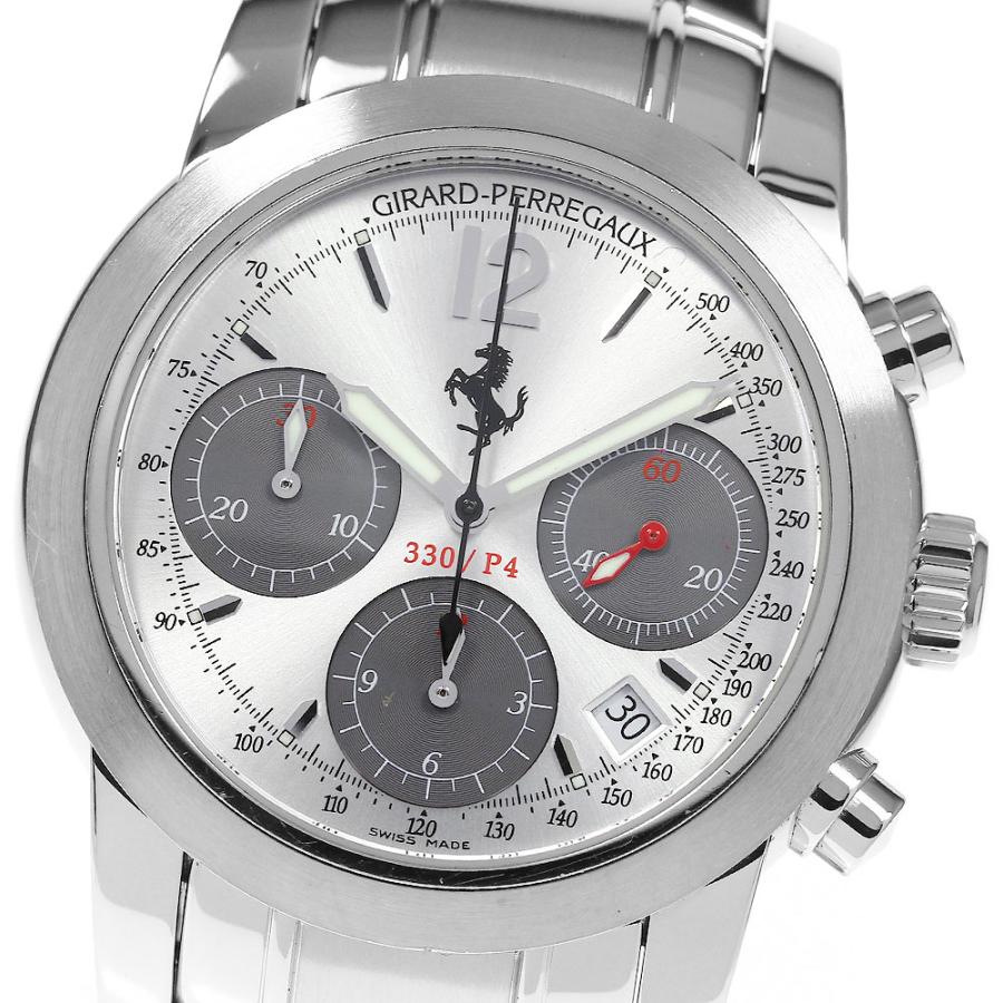 ジラール・ペルゴ GIRARD PERREGAUX 80280.1.11.1142 フェラーリ 330 