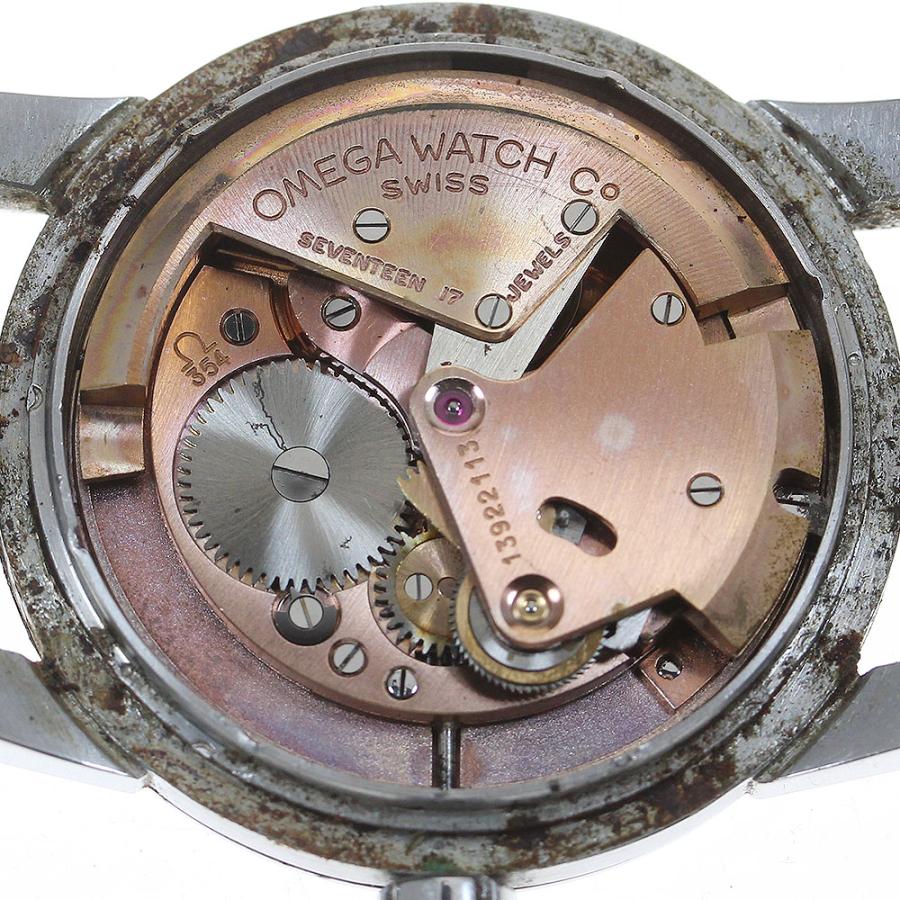 OMEGA（オメガ） OMEGA 2767-1SC シーマスター ハーフローター cal.354