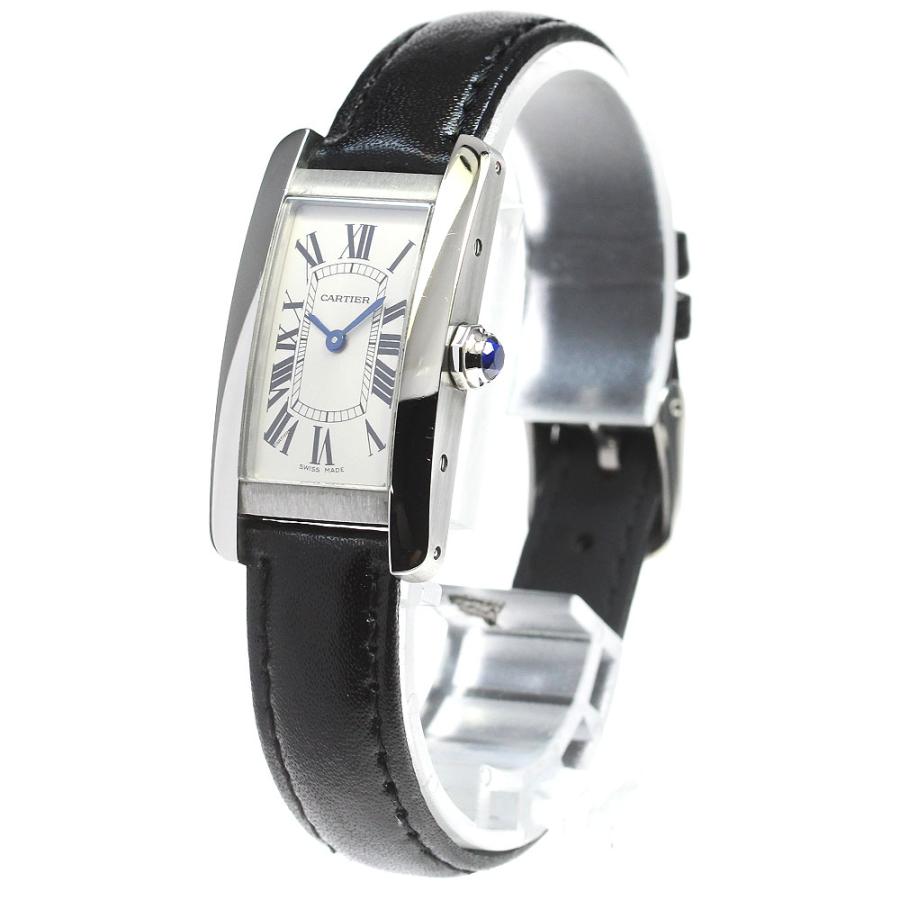 カルティエ 腕時計 WSTA0016 TANK（Cartier） カルティエ タンクアメリカン WSTA0016 新品