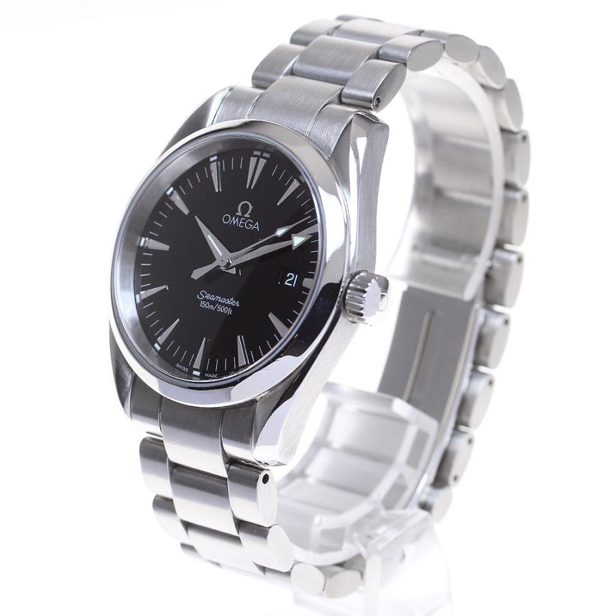 OMEGA（オメガ） OMEGA 2518.50 シーマスター アクアテラ デイト