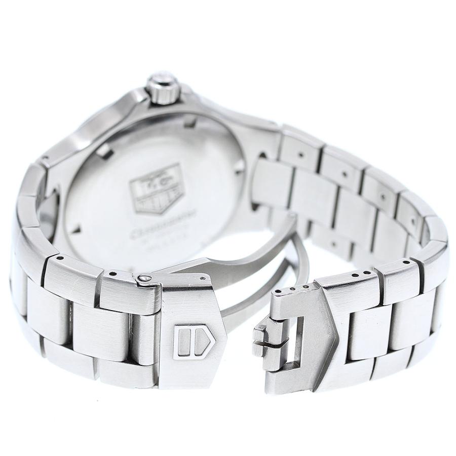 TAG HEUER（タグ・ホイヤー） TAG HEUER WL5210 キリウム デイト 自動