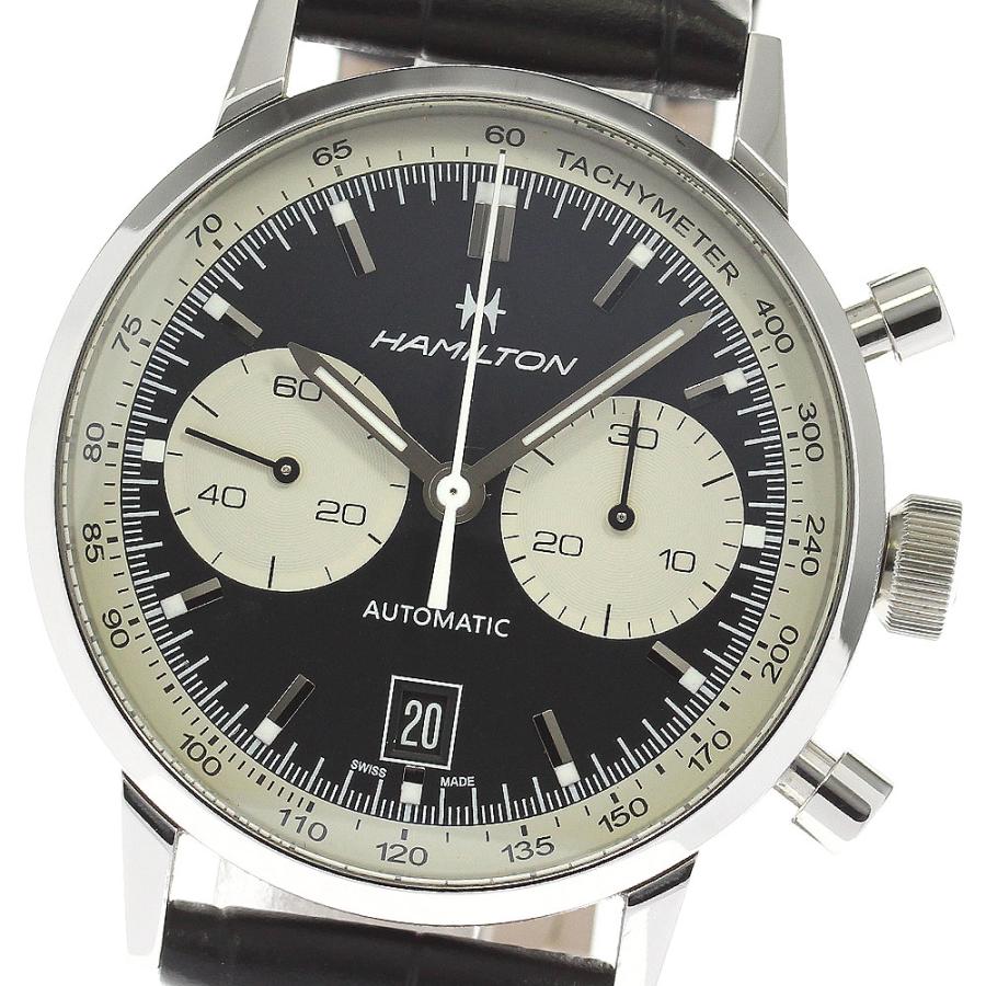 HAMILTON ハミルトン H387160 イントラマティック 68 1968本限定 HAMILTON ハミルトン H387160 イントラマティック 68 1968本限定