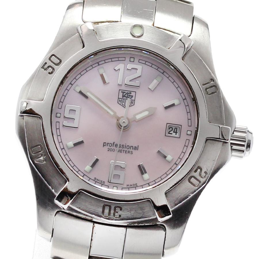 TAG HEUER タグホイヤー WN1319 エクスクルーシブ デイト クォーツ  