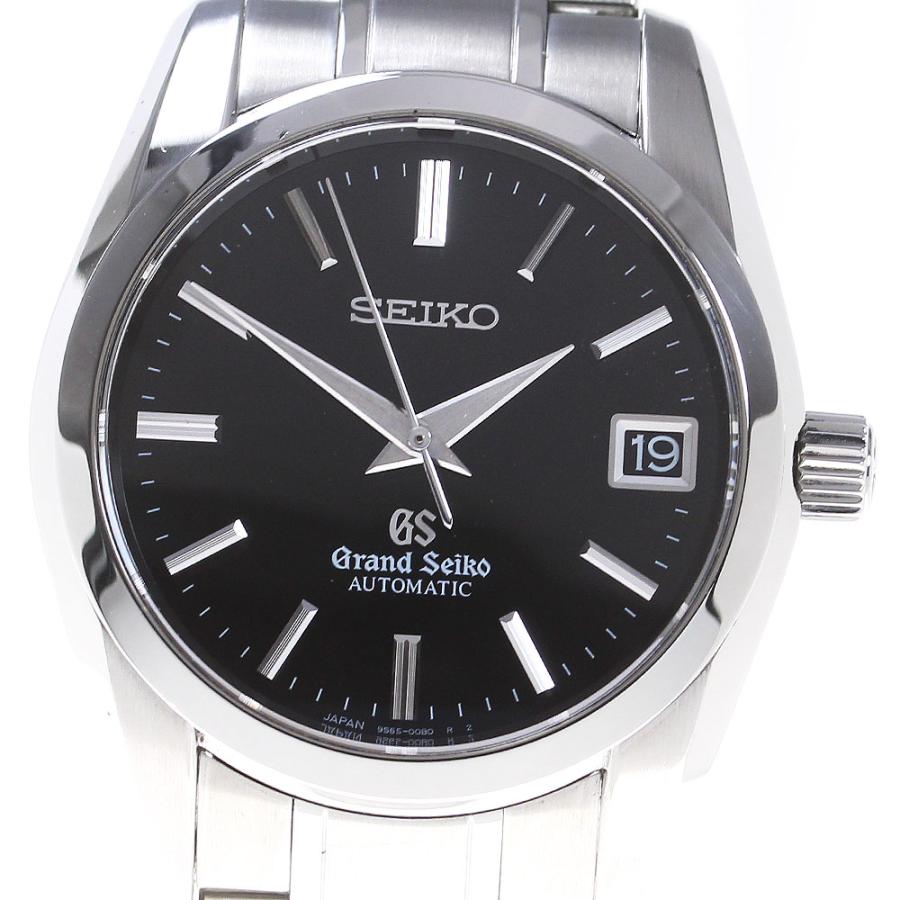 SEIKO セイコー SBGR053/9S65-00B0 グランドセイコー デイト 自動巻き  
