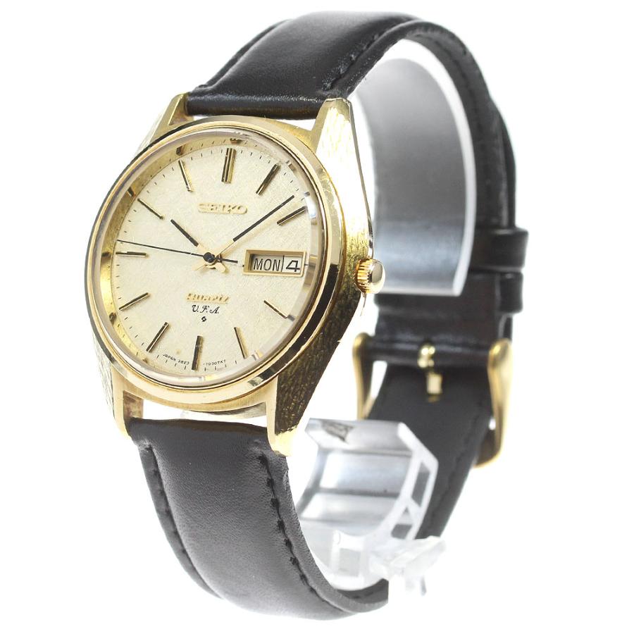 SEIKO（セイコー） SEIKO 3823-7030 VFA K18YG デイデイト クォーツ