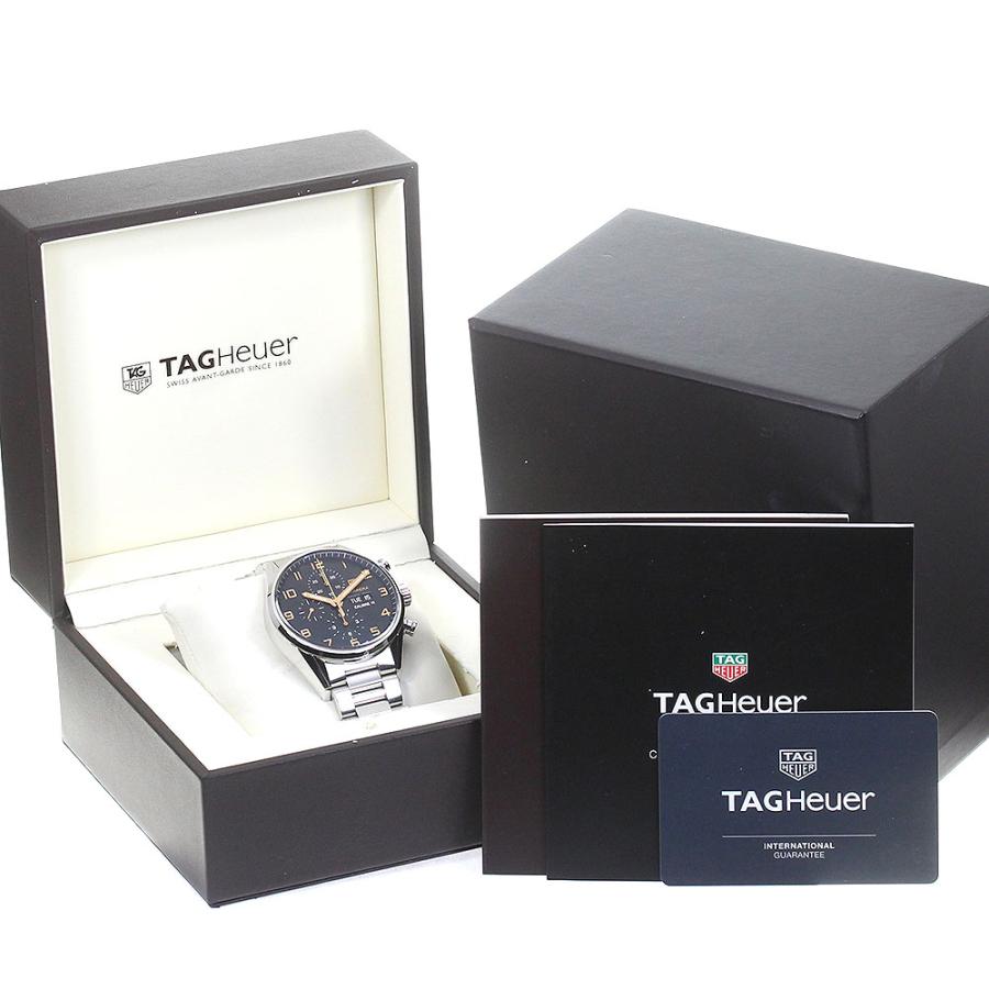 TAG HEUER（タグ・ホイヤー） TAG HEUER CV2A1AB カレラ キャリバー16