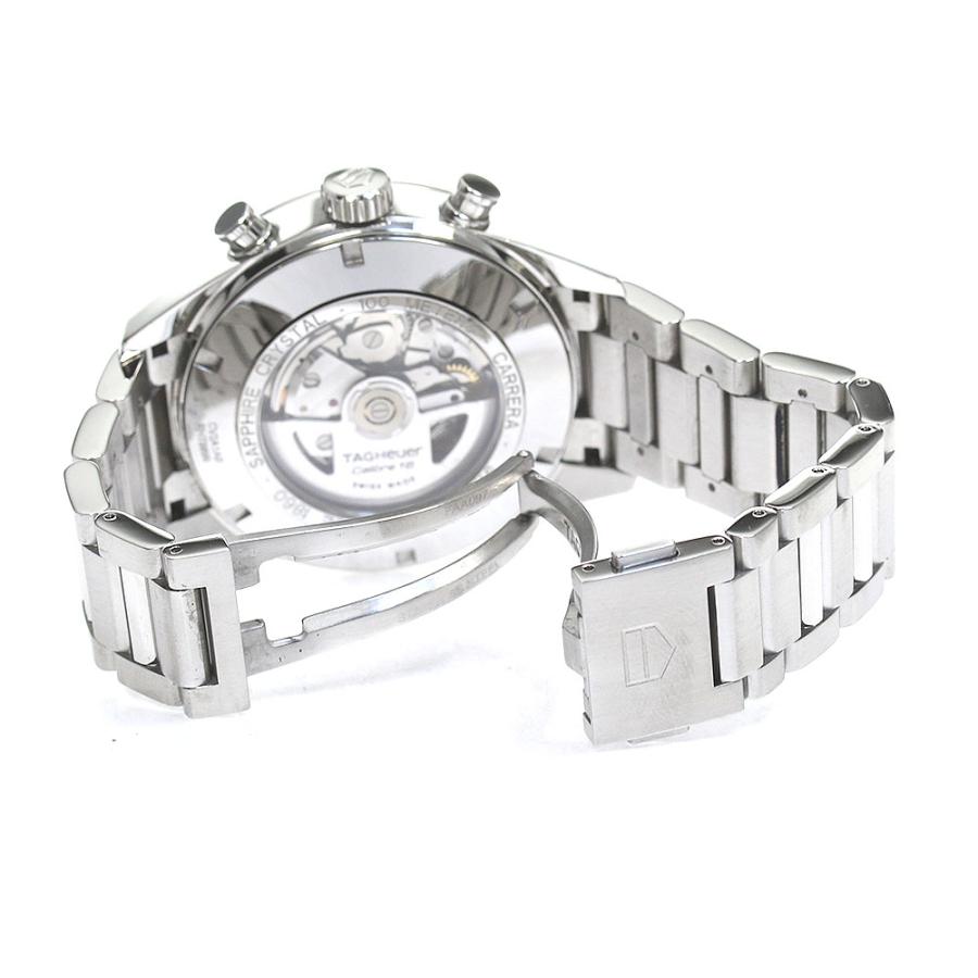 タグホイヤー カレラ キャリバー 16 メンズ クロノグラフ CV2A1AB 新品)TAG HEUER タグ・ホイヤー カレラ クロノグラフ キャリバー16