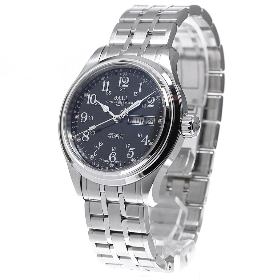 ボールウォッチ BALLWATCH NM1058D-S3J-BK トレインマスター