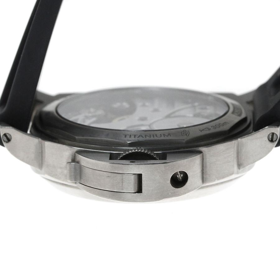 OFFICINE PANERAI パネライ PAM00176 ルミノール ベース 手巻き メンズ  