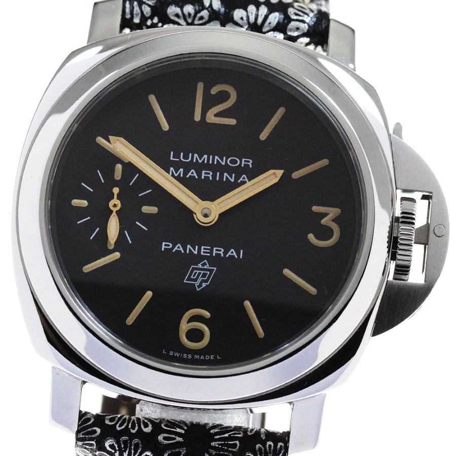 OFFICINE PANERAI パネライ PAM00632 ルミノール マリーナ ロゴ  
