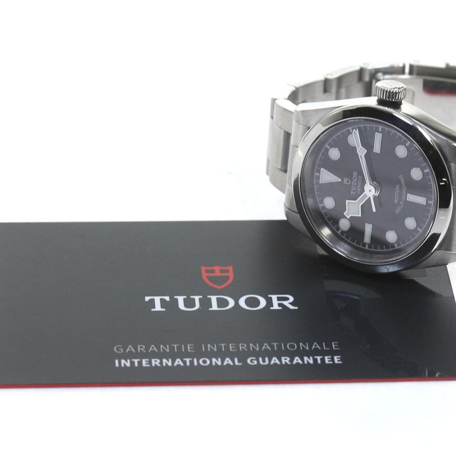 TUDOR（チューダー） チュードル TUDOR 79580 ヘリテージ ブラックベイ