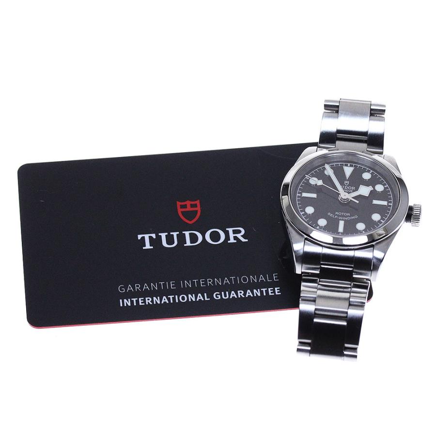 TUDOR（チューダー） チュードル TUDOR 79580 ヘリテージ ブラックベイ
