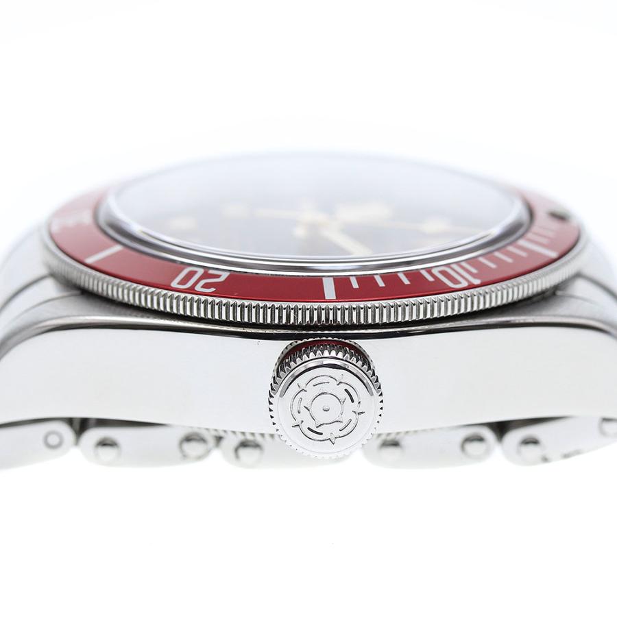 TUDOR（チューダー） チュードル TUDOR 79230 ヘリテージ ブラックベイ