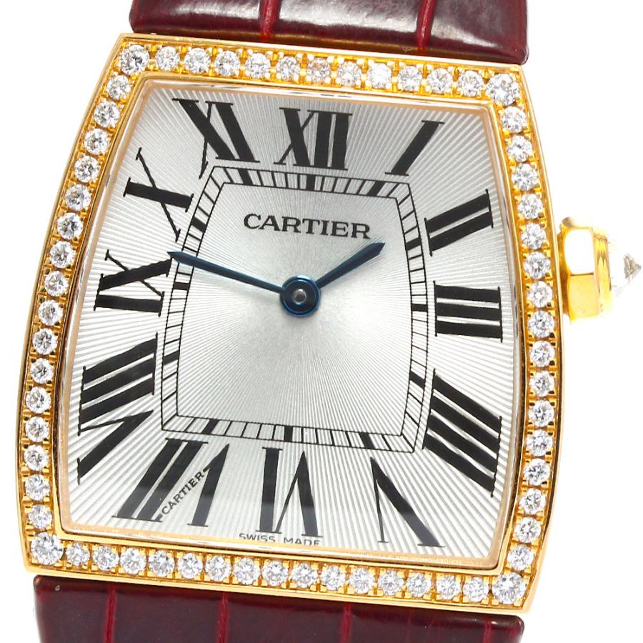 Cartier（カルティエ） CARTIER WE600551 ラドーニャ K18PG ダイヤ