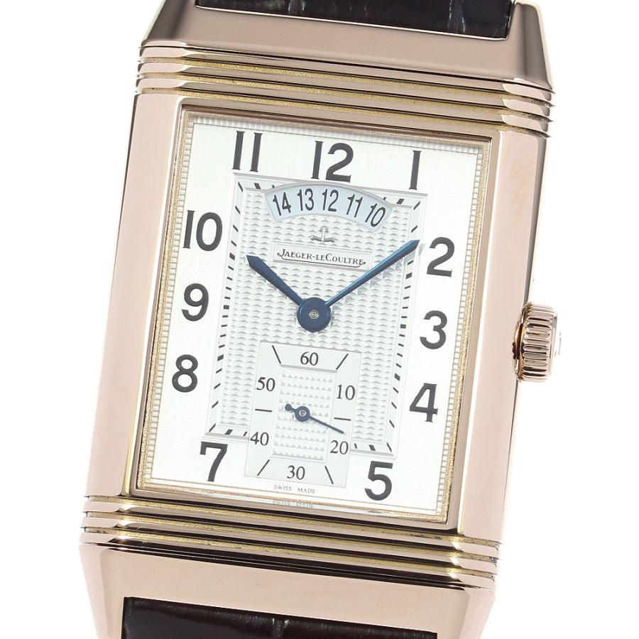 JAEGER-LECOULTRE ジャガー・ルクルト Q3742421 グランドレベルソ 
