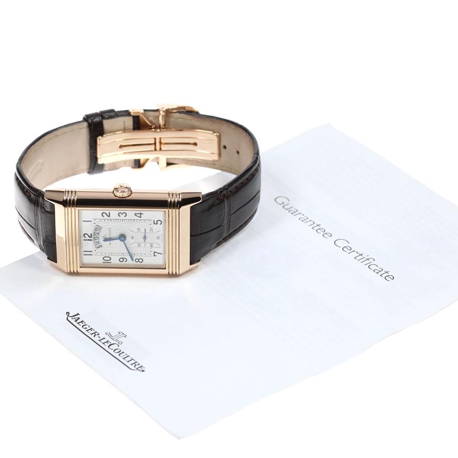 JAEGER-LECOULTRE ジャガー・ルクルト Q3742421 グランドレベルソ 