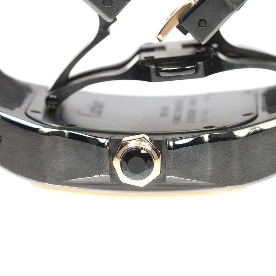 Cartier（カルティエ） CARTIER W2020009 サントス100LM カーボン 自動 