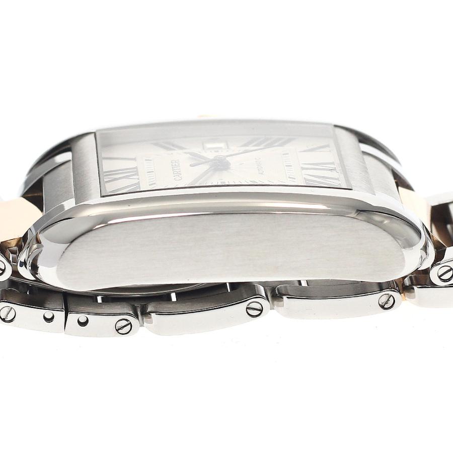Cartier（カルティエ） CARTIER W5310007 タンクアングレーズLM PG