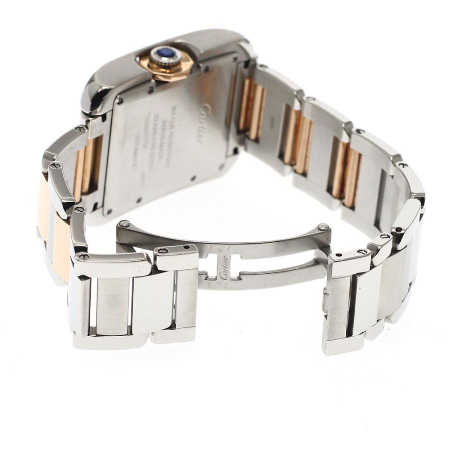 Cartier（カルティエ） CARTIER W5310007 タンクアングレーズLM PG