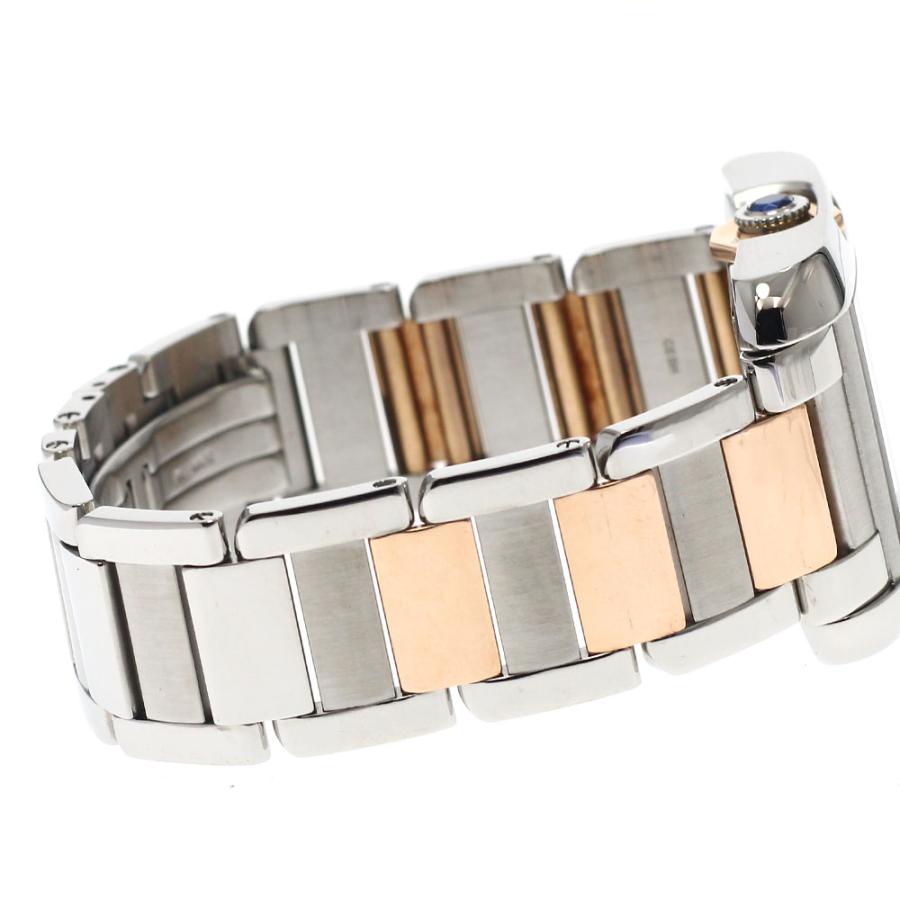 Cartier（カルティエ） CARTIER W5310007 タンクアングレーズLM PG