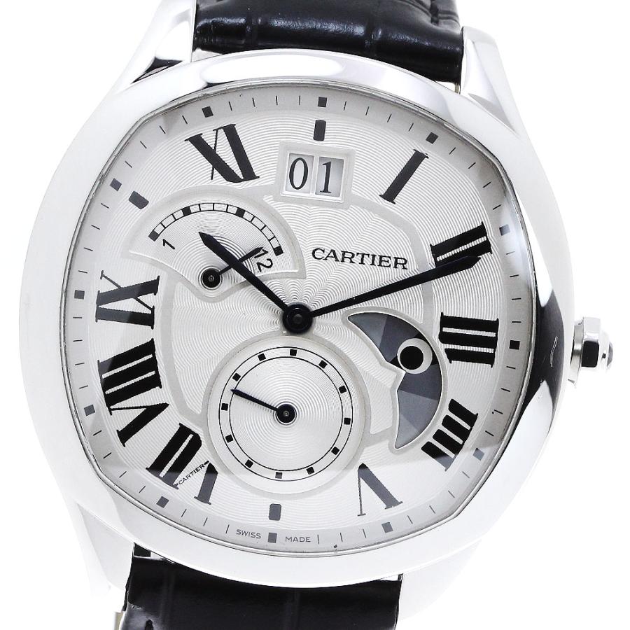 Cartier カルティエ CARTIER WSNM0005 ドライブ ドゥ ラージデイト  