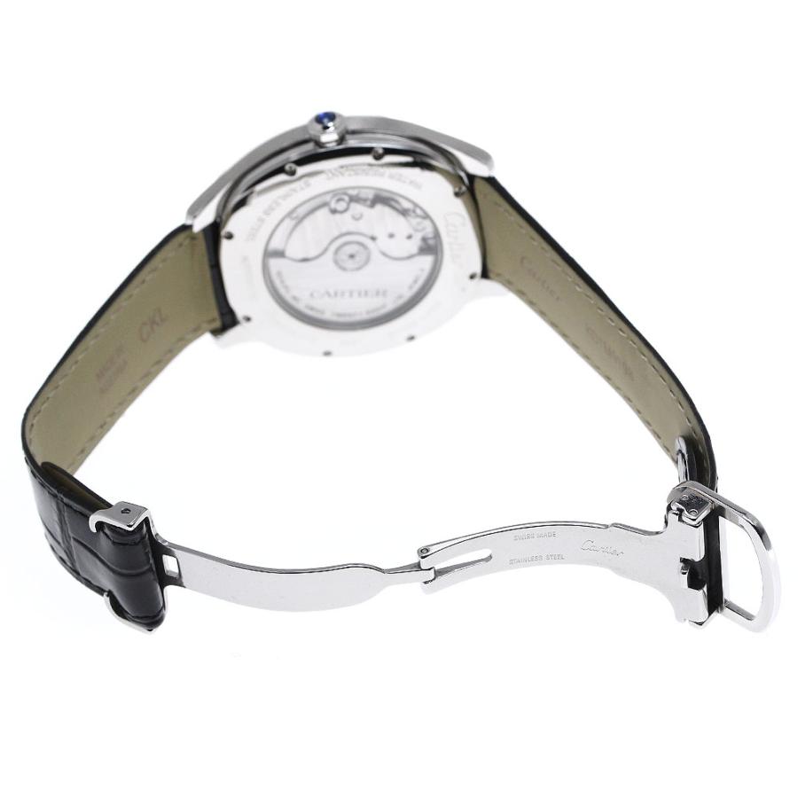 Cartier カルティエ CARTIER WSNM0005 ドライブ ドゥ ラージデイト  