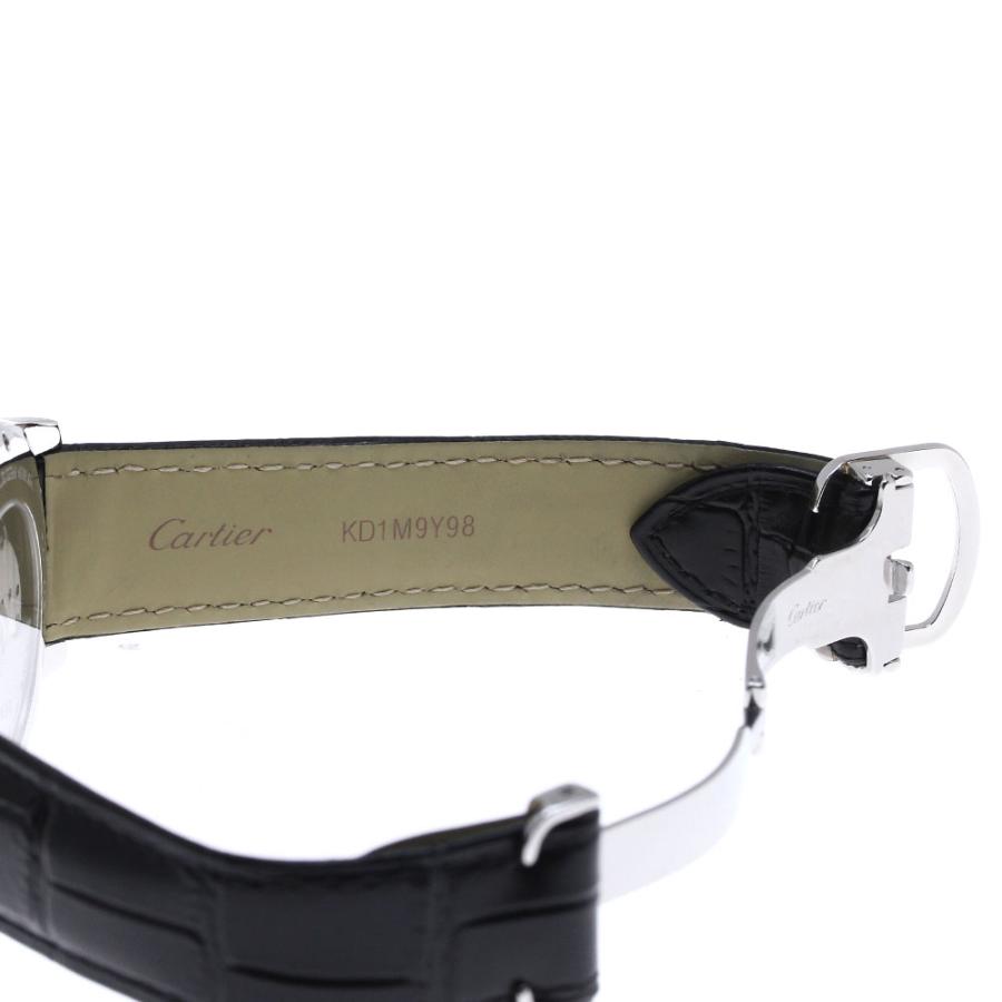 Cartier カルティエ CARTIER WSNM0005 ドライブ ドゥ ラージデイト  