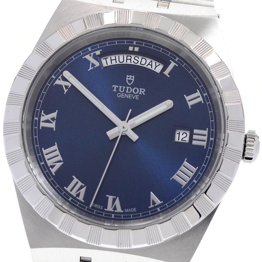 美品 チュードル ロイヤルデイデイト 28600 自動巻き TUDOR】チューダー チュードル ロイヤル デイデイト 28600